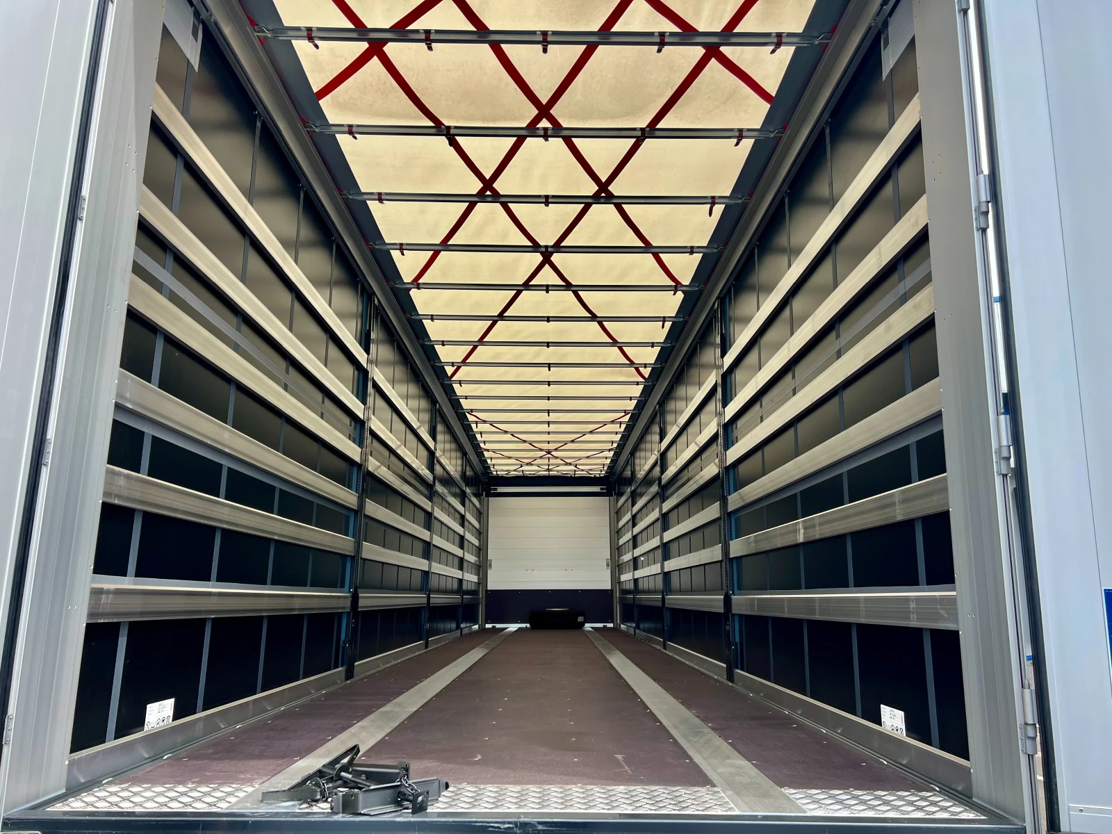  Schwarzmuller J-Serie, 5570kg, , FULDA | Mobile.bg   10