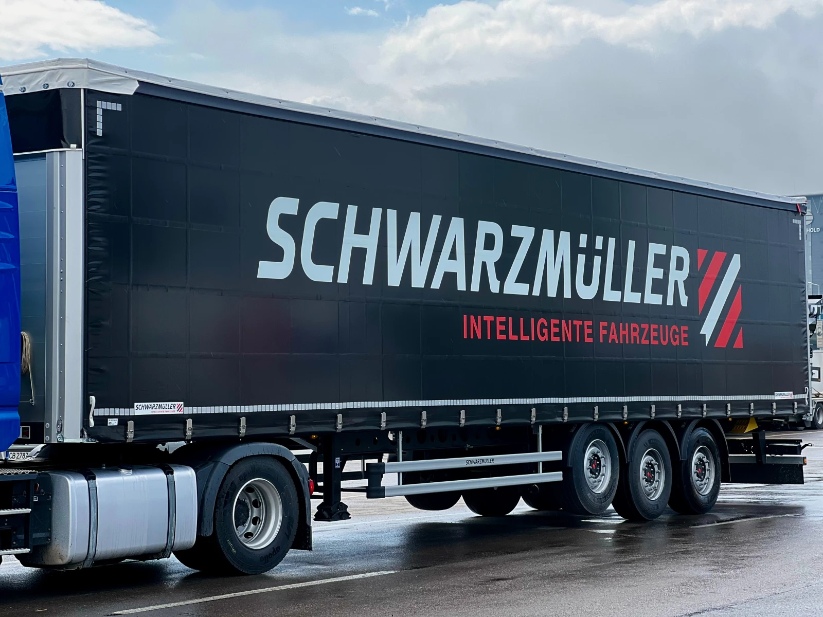  Schwarzmuller J-Serie, 5570kg, , FULDA | Mobile.bg   5