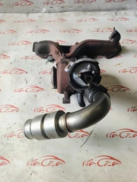 Турбо Garett за Ford Volvo - 2.0D GT1749V, снимка 1