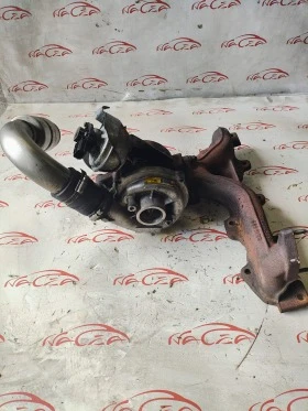 Турбо Garett за Ford Volvo - 2.0D GT1749V, снимка 2