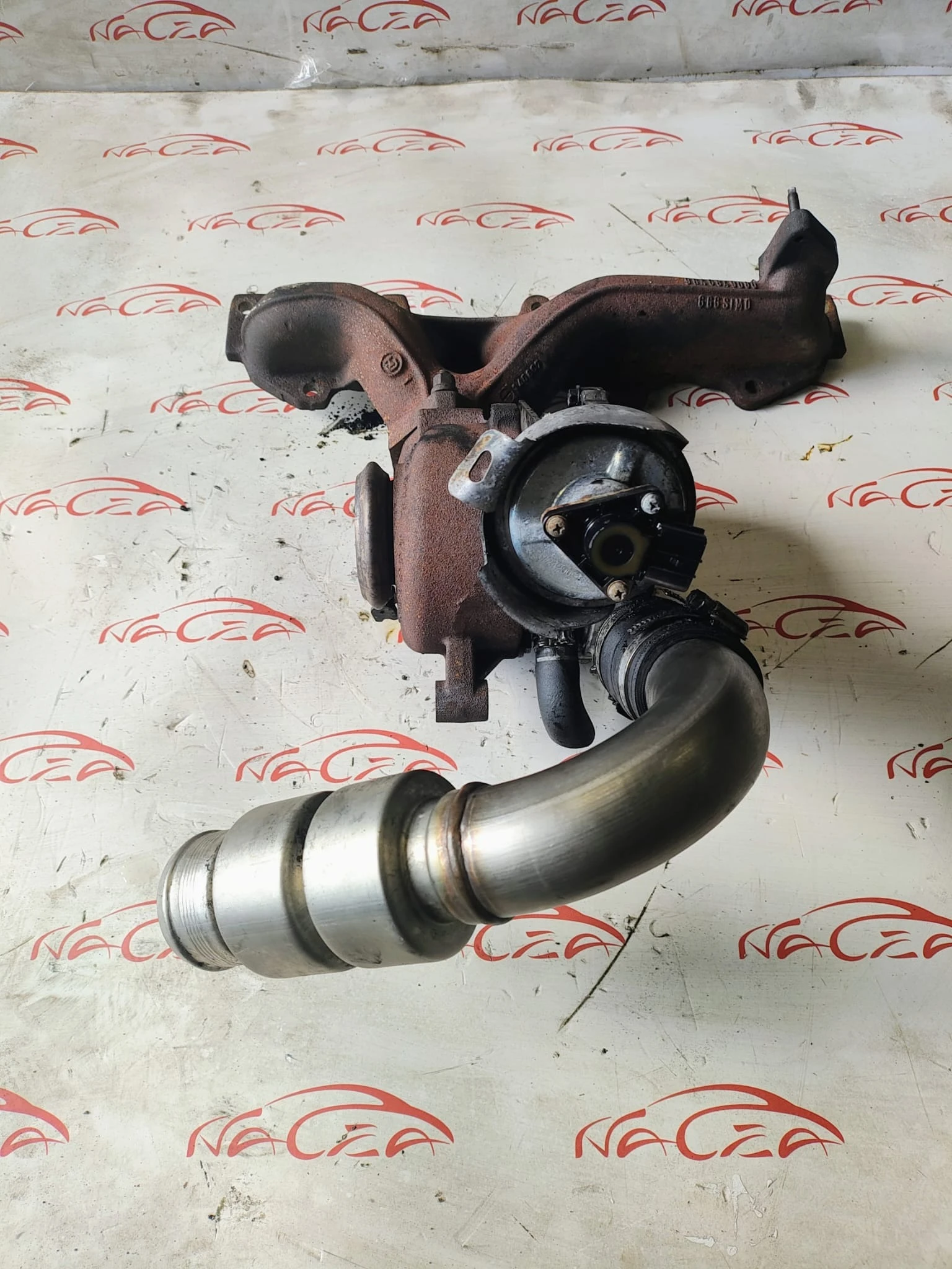  Garett  Ford Volvo - 2.0D GT1749V | Mobile.bg   1