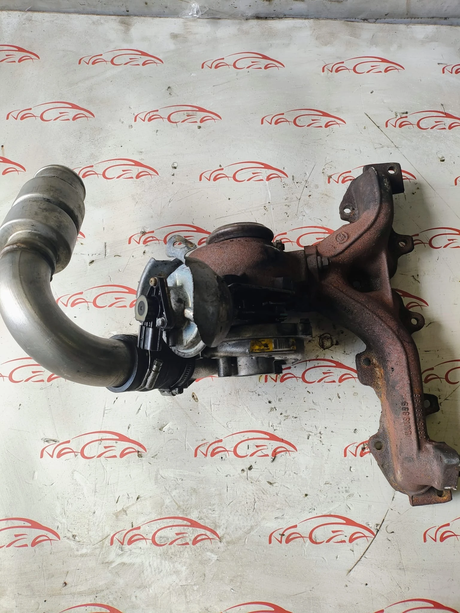  Garett  Ford Volvo - 2.0D GT1749V | Mobile.bg   3