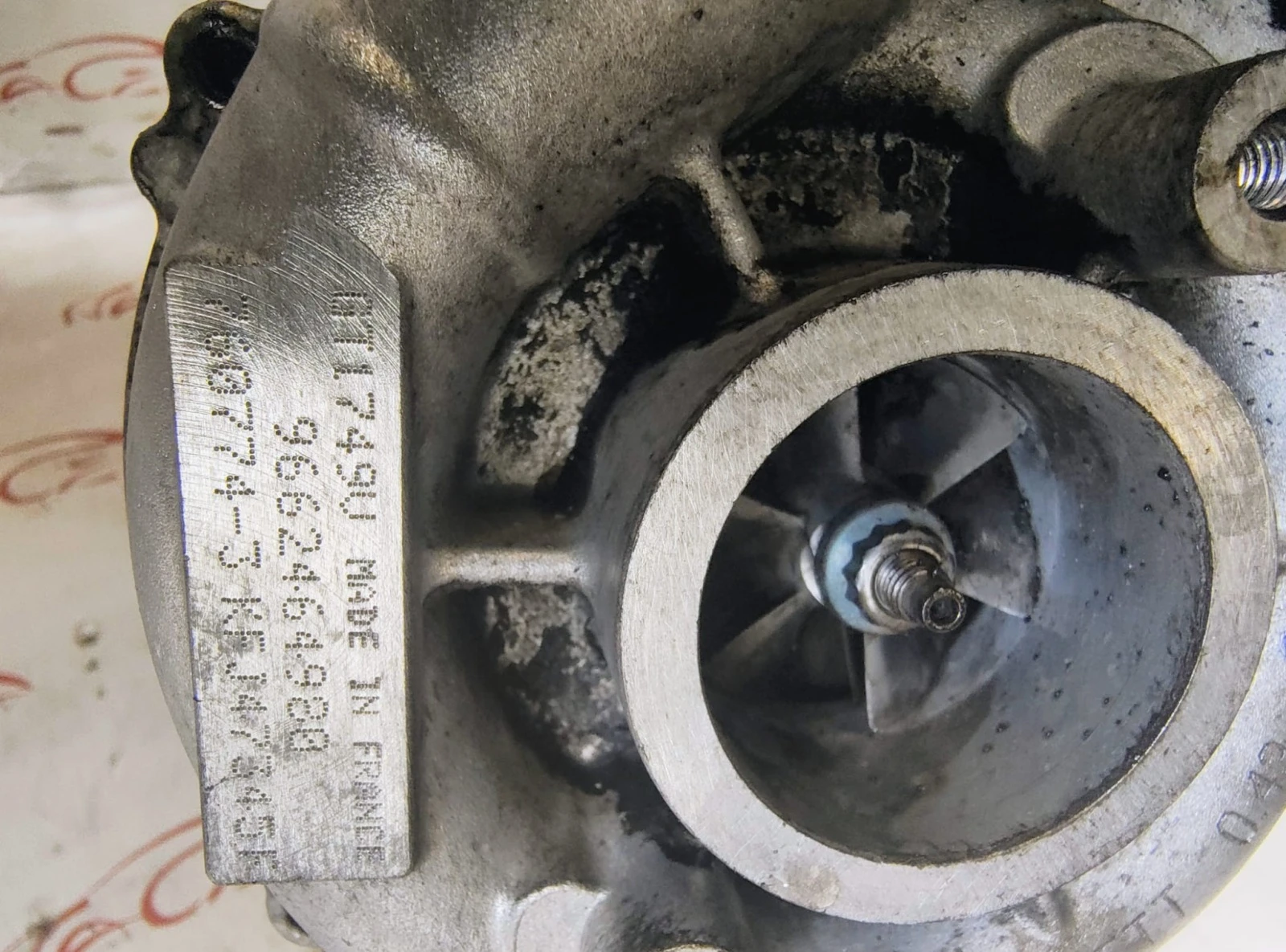  Garett  Ford Volvo - 2.0D GT1749V | Mobile.bg   6