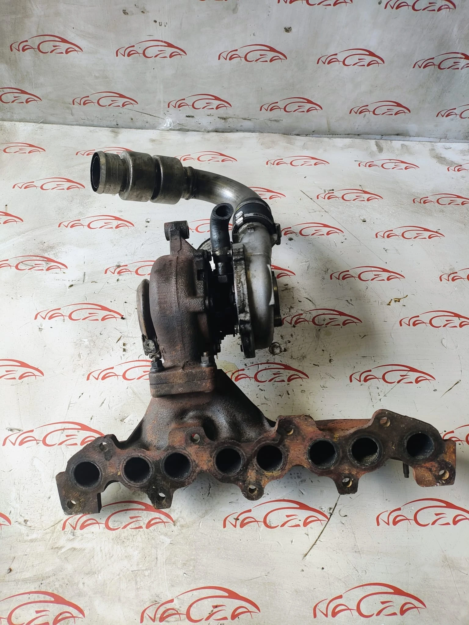  Garett  Ford Volvo - 2.0D GT1749V | Mobile.bg   5