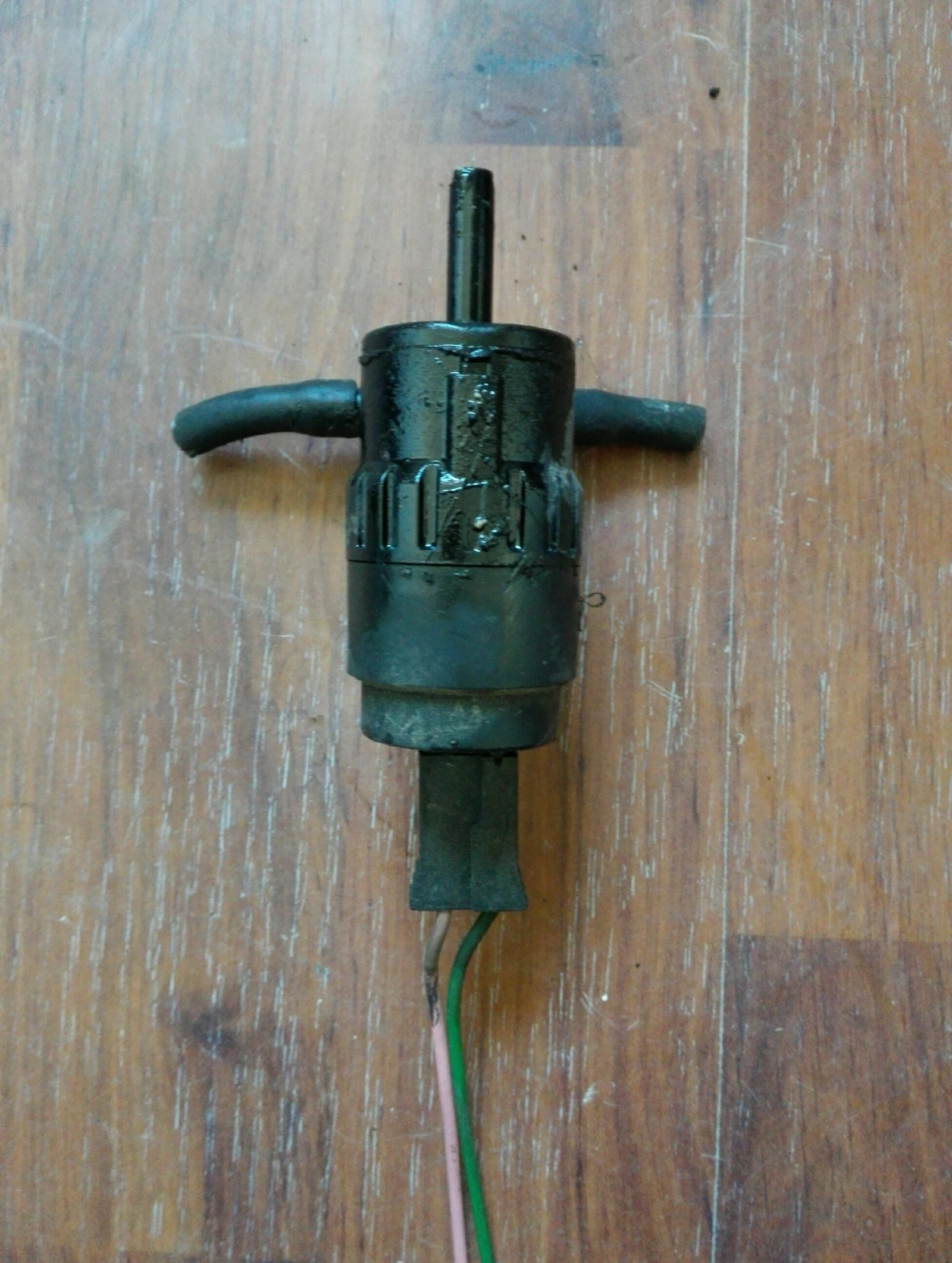 Помпа чистачки Фиат Панда 1.3MJET, снимка 1 - Части - 53543724