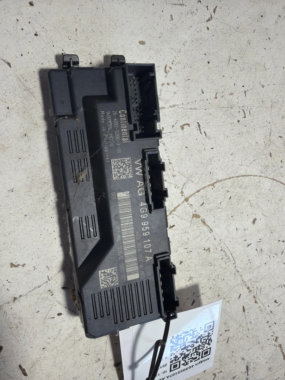 модул 4G9959107A Audi A6