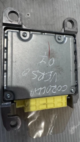Airbag  /  /  a Toyota Corolla Verso - 216877-103 /  89170-0F070 | Mobile.bg    2