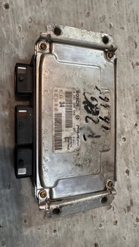   / ECU /    Peugeot 206 - 0261206942 / 9638783480 | Mobile.bg    2