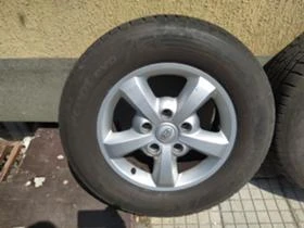 Гуми с джанти GoldenTyre 245/65R17, снимка 5