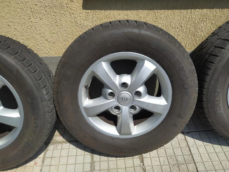 Гуми с джанти GoldenTyre 245/65R17, снимка 4 - Гуми и джанти - 39426127