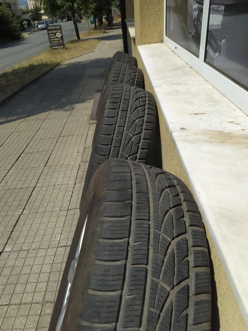 Гуми с джанти GoldenTyre 245/65R17, снимка 6 - Гуми и джанти - 39426127