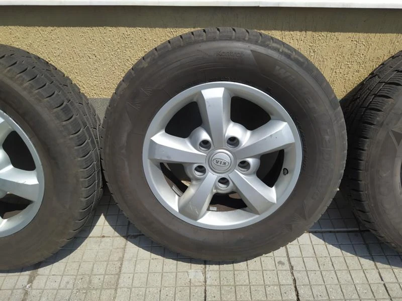 Гуми с джанти GoldenTyre 245/65R17, снимка 3 - Гуми и джанти - 39426127