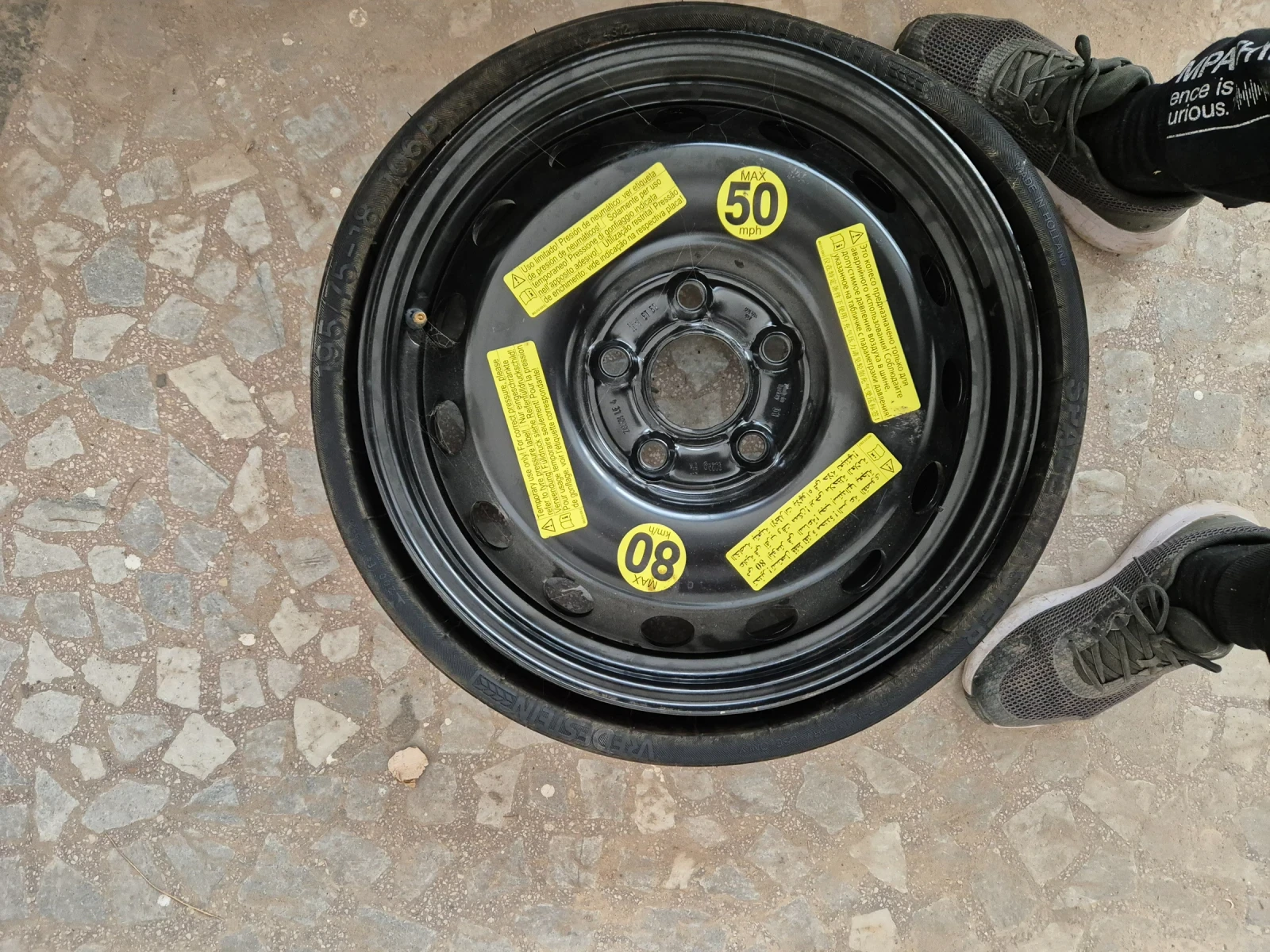    195/75R18  Audi | Mobile.bg   1