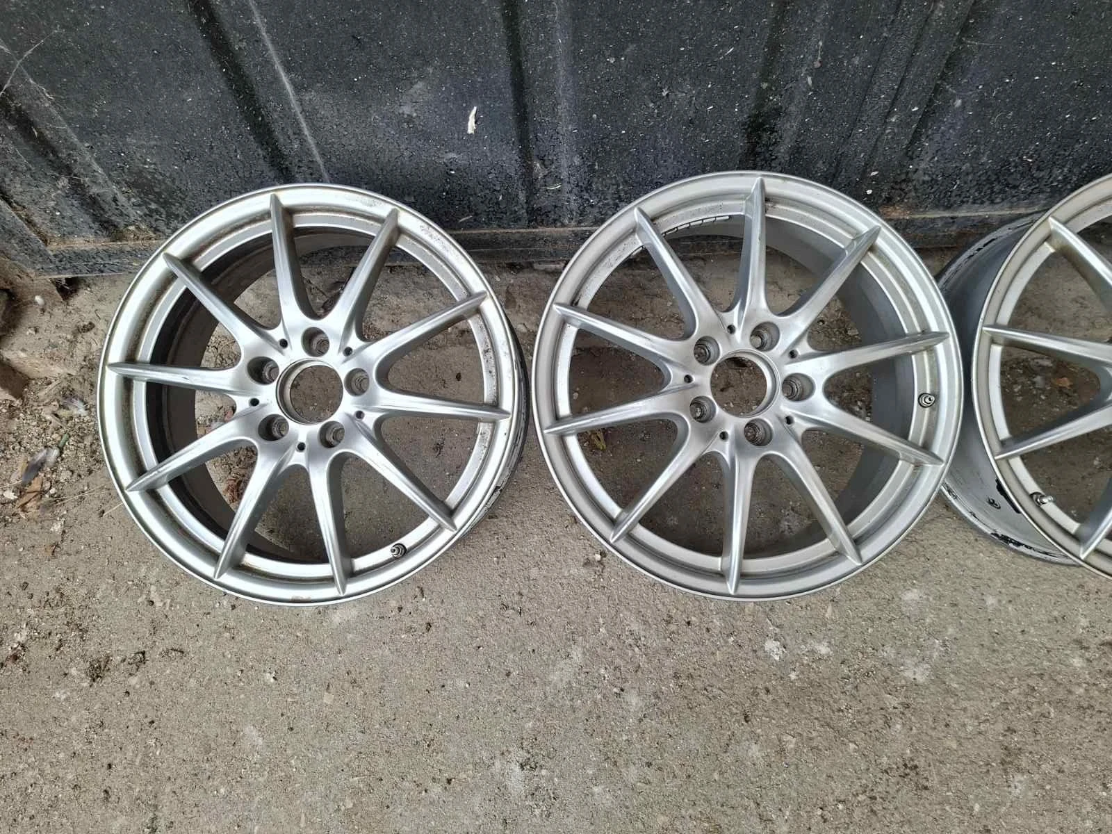 Джанти, снимка 9 - Гуми и джанти - 56696995
