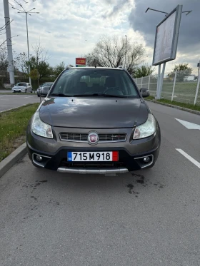 Fiat Sedici 4x4 2.0 Multi-Jet