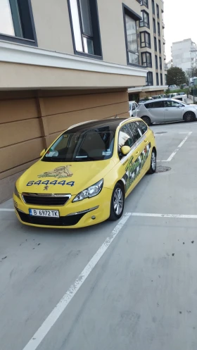 Peugeot 308, снимка 1