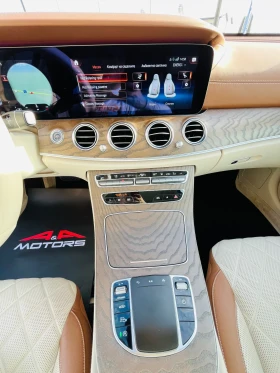Mercedes-Benz E 400 d 4-MATIC;АБСОЛЮТНО ВСИЧКИ ЕКСТРИ, снимка 11