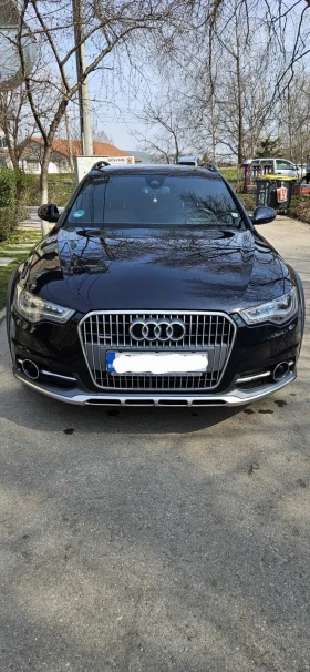 Audi A6 Allroad Куатро, снимка 1