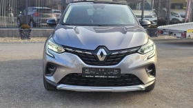 Renault Captur 1.5DCi 6SP IT-ИСТОРИЯ-ТОП СЪСТ.-КАМЕРА-ЛИЗИНГ, снимка 2