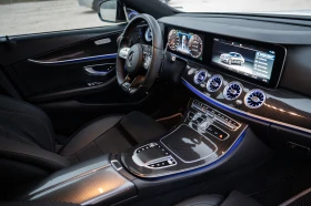 Mercedes-Benz E 200 FULL AMG | BURMESTER | CARBON | DIGITAL | FACELIFT, снимка 9