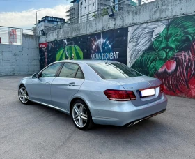 Mercedes-Benz E 220 Face/Bluetec, снимка 4