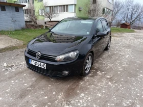 VW Golf Golf 6, снимка 1