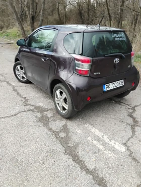 Toyota IQ, снимка 7
