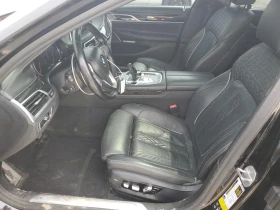 BMW 750 M-PACK* HARMAN KARDON* ОБДУХ* PANO* , снимка 7