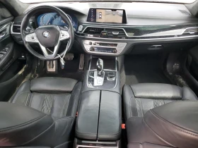 BMW 750 M-PACK* HARMAN KARDON* ОБДУХ* PANO* , снимка 8