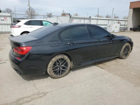 BMW 750 M-PACK* HARMAN KARDON* ОБДУХ* PANO* , снимка 5