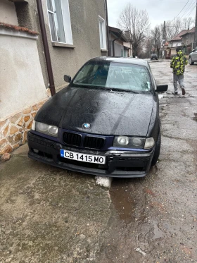 BMW 320, снимка 6