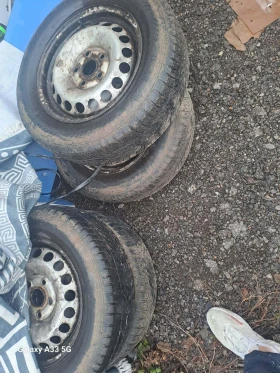 VW Touran 1.6 !!Сменени Вериги!!, снимка 14