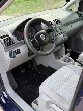 VW Touran 1.6 !!Сменени Вериги!!, снимка 8