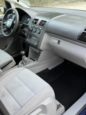 VW Touran 1.6 !!Сменени Вериги!!, снимка 12