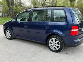 VW Touran 1.6 !!Сменени Вериги!!, снимка 2