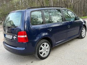 VW Touran 1.6 !!Сменени Вериги!!, снимка 4