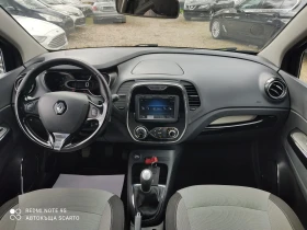 Renault Captur 1.5dci/90kc, 2014г., 103000км, снимка 11