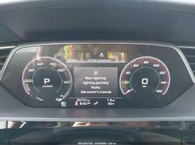 Audi E-Tron Sportback Premium Plus S Line Quattro, снимка 7