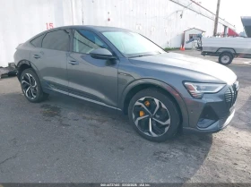 Audi E-Tron Sportback Premium Plus S Line Quattro, снимка 1