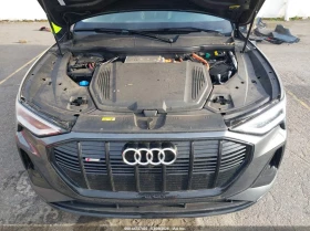 Audi E-Tron Sportback Premium Plus S Line Quattro, снимка 10