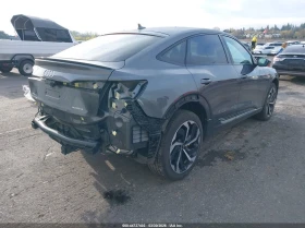 Audi E-Tron Sportback Premium Plus S Line Quattro, снимка 4