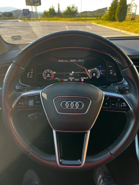 Audi A6 Avant 45 TDI SPORT Quattro, снимка 15