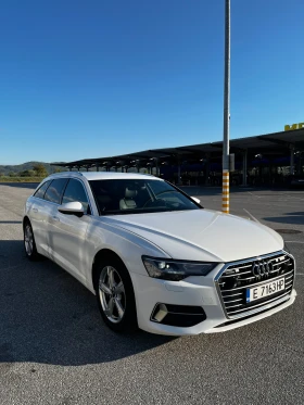 Audi A6 Avant 45 TDI SPORT Quattro, снимка 13