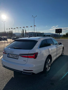 Audi A6 Avant 45 TDI SPORT Quattro, снимка 14