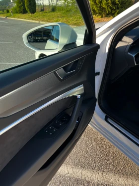 Audi A6 Avant 45 TDI SPORT Quattro, снимка 10