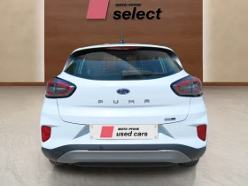 Ford Puma 1.0 EcoBoost mHEV, снимка 6