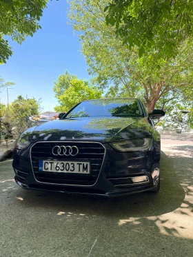 Audi A4, снимка 10