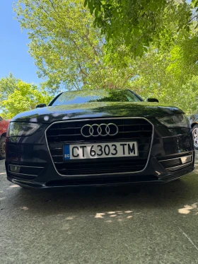 Audi A4, снимка 9