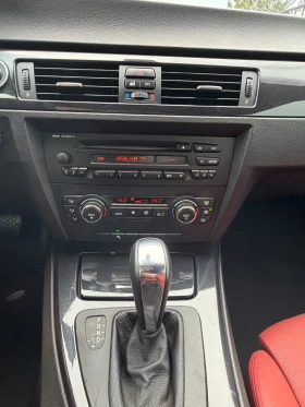 BMW 320 2.0D АВТОМАТ КАБРИО, снимка 11