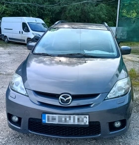 Mazda 5, снимка 3